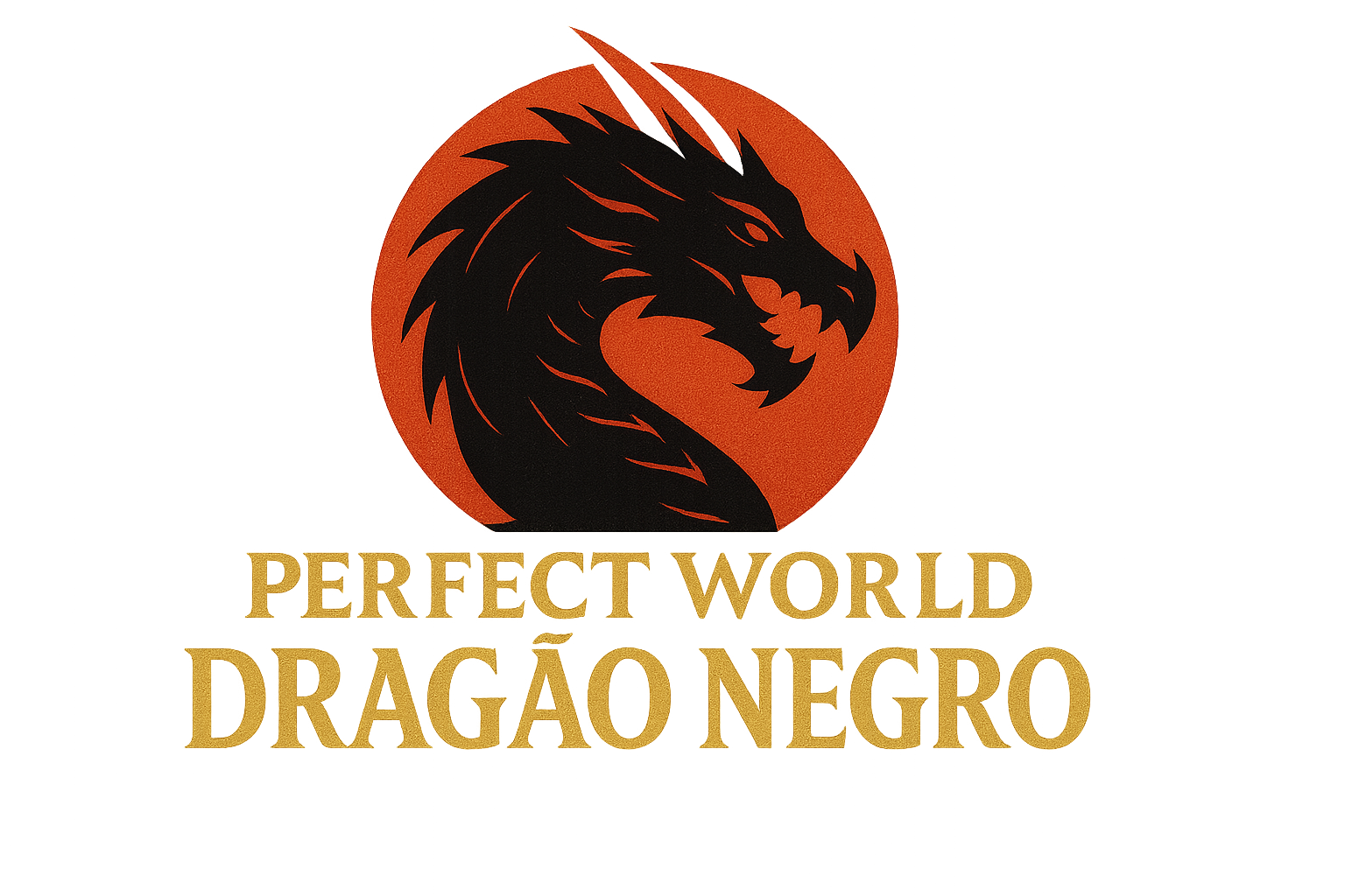 Perfect World Dragão Negro